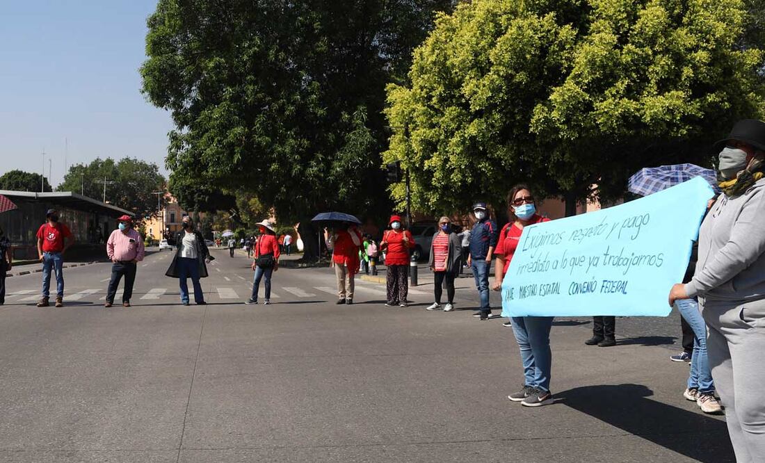 Foto: Agencia Es Imagen para El Universal Puebla