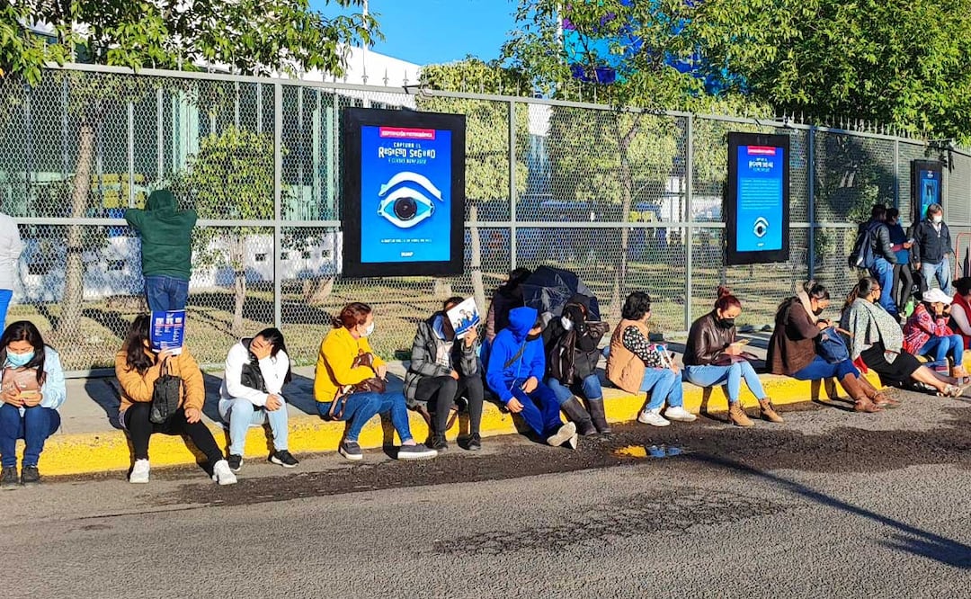 En el examen de admisión BUAP participan miles de jóvenes | Foto: Agencia Es Imagen para El Universal Puebla