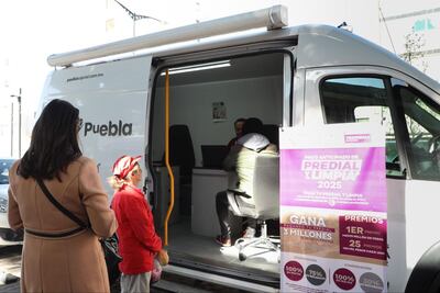 Tesorería Municipal invita a los poblanos a aprovechar descuentos para pago de Predial y Limpia