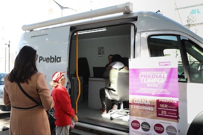 Tesorería Municipal invita a los poblanos a aprovechar descuentos para pago de Predial y Limpia