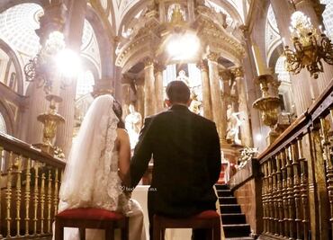 Las iglesias más bonitas para tu boda en Puebla