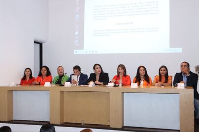 Congreso realiza conversatorio sobre reforma contra la violencia política de género