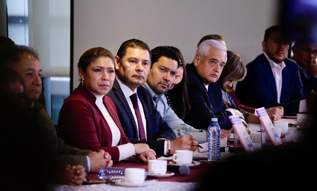 Alejandro Armenta destacó la presencia de IPN en Puebla | Foto: Especial