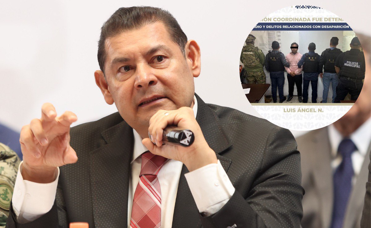 Feminicida de Génesis “se entregó porque lo teníamos ubicado”: Armenta