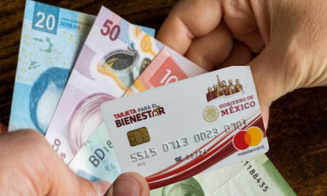 Se da a conocer si habrá pago de la Pensión Bienestar en mayo | Foto: Producción El Universal