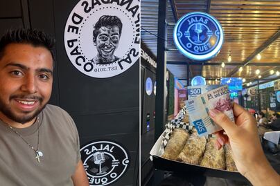 Cuánto cuesta comer en el nuevo restaurante de Paco el de las empanadas