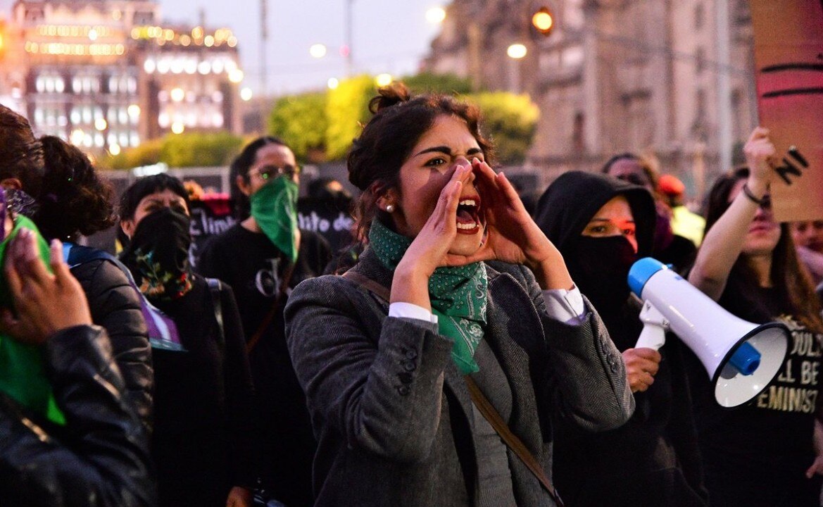 Día de la Mujer. Igualdad de género es clave para el futuro climático