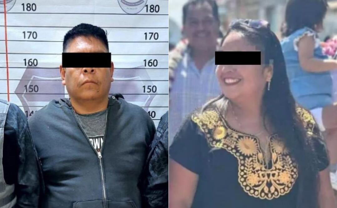 Álvaro N. vinculado a proceso por feminicidio /  Foto: Fiscalía de Morelos / Redes Sociales