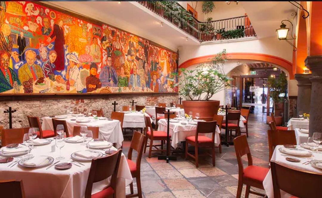 La gastronomía poblana fue reconocida por la afamada lista de San Pellegrino | Foto: Mural de los Poblanos