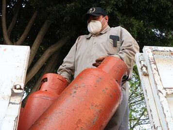 Aumentará precio de gas y gasolina en el primer minuto del 2022 en Puebla