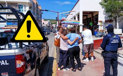 Evitan fuerzas de seguridad pago de 200 mil pesos por secuestro virtual: SSP