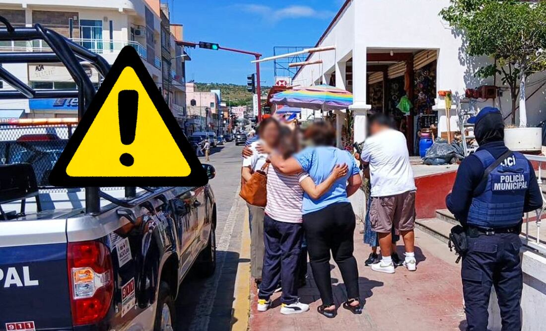 Personal del 089 asesoró a la familia y canalizó la información del hecho ante la FEISE | Foto: Gobierno de Puebla