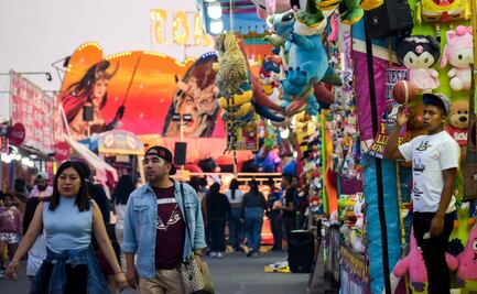 Últimos días de la Feria de Puebla 2023; estos son los espectáculos que no puedes perderte