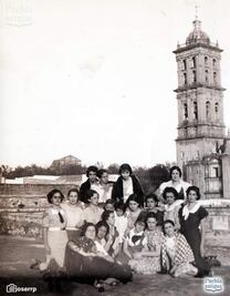 Conoce las encantadoras terrazas más antiguas de Puebla