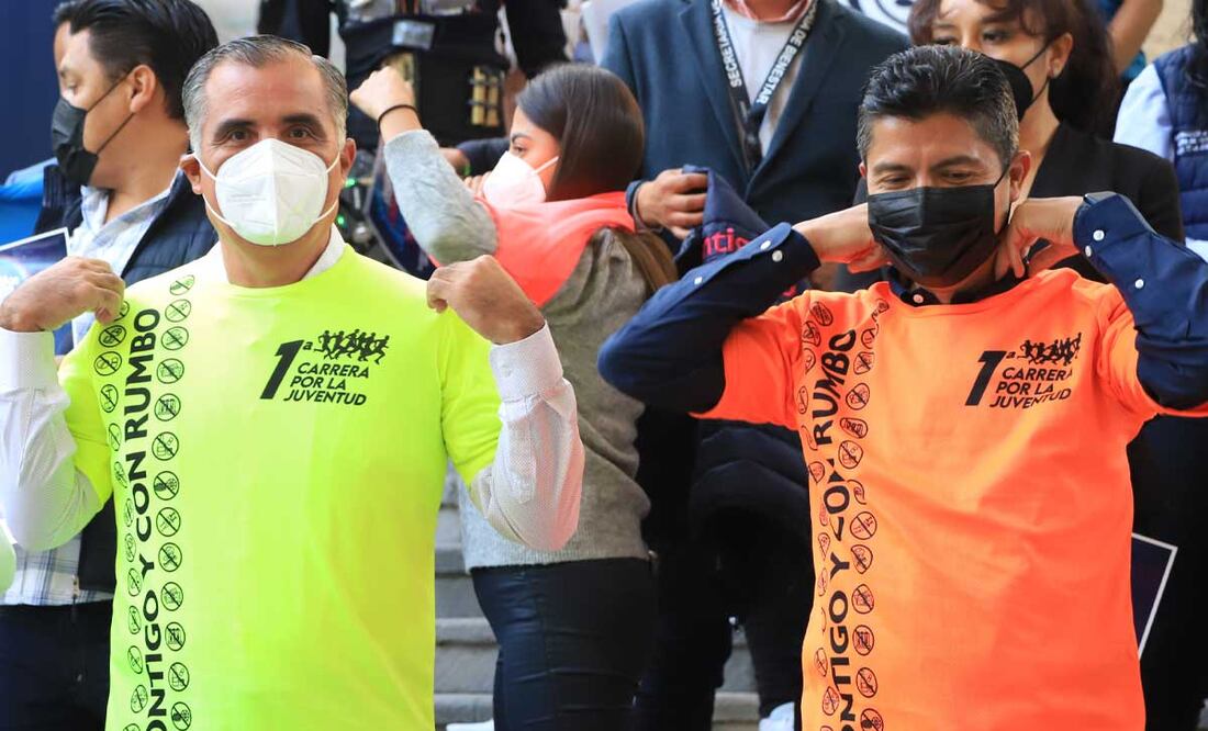 Foto: Agencia Es Imagen para El Universal Puebla