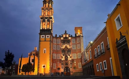 Conoce las iglesias más antiguas de Puebla