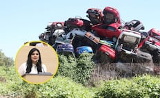 Diputada Delfina Pozos propone reforzar la supervisión de deshuesaderos y yonkes en Puebla