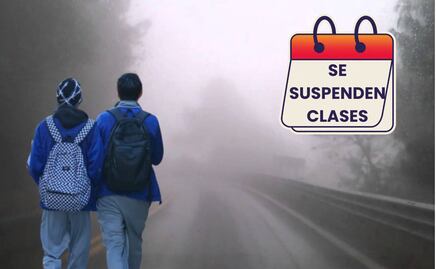SEP Puebla suspende clases el lunes 11 de mayo por el Frente Frío 50