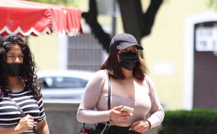 Empresarios avalan uso de cubrebocas obligatorio en Puebla