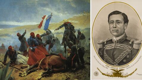 5 de mayo: La triste historia de Ignacio Zaragoza después de la Batalla de Puebla