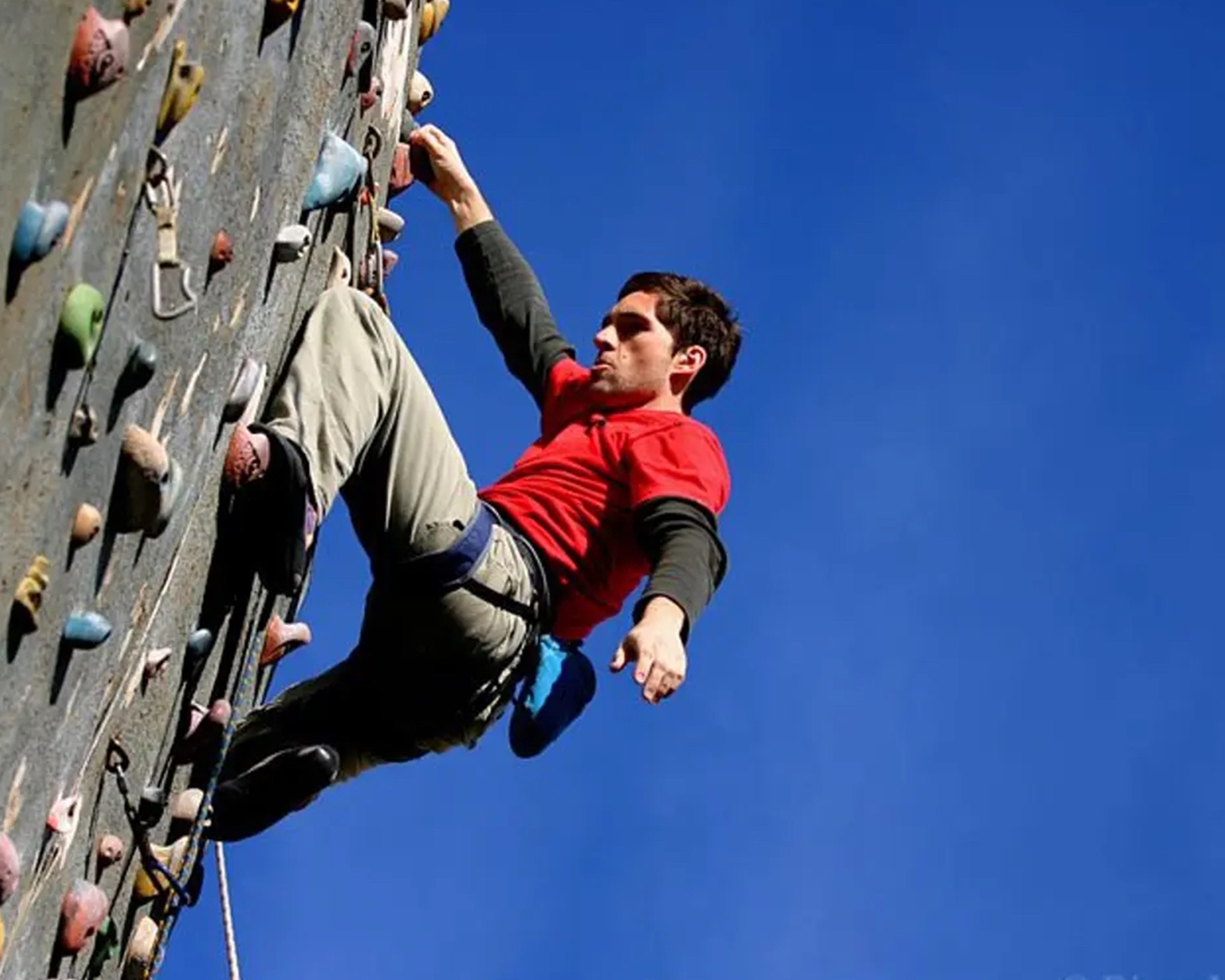 4 lugares para escalar en Puebla