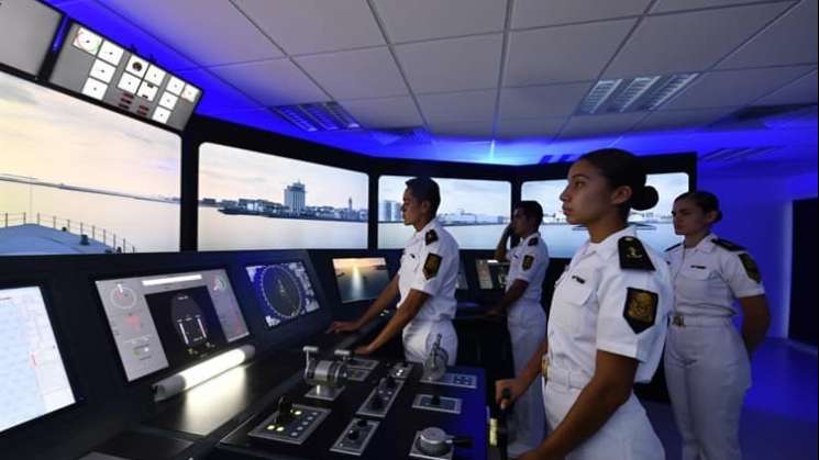 Esta iniciativa busca fortalecer la formación académica y profesional de los integrantes de la Secretaría de Marina, brindándoles la posibilidad de adquirir conocimientos especializados y mejorar sus capacidades dentro de la institución.
Foto: Producción El Universal Puebla