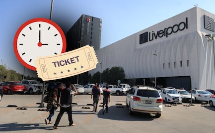 Presentan iniciativa para que estacionamientos de centros comerciales brinden dos horas gratis