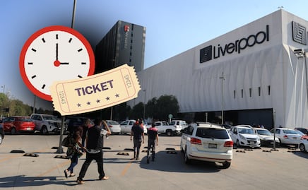 Presentan iniciativa para que estacionamientos de centros comerciales brinden dos horas gratis