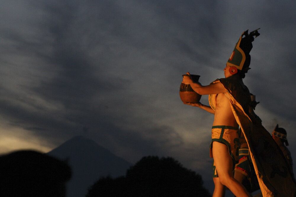 El curso de náhuatl está abierto para la comunidad universitaria y público en general. Foto: Cuartoscuro