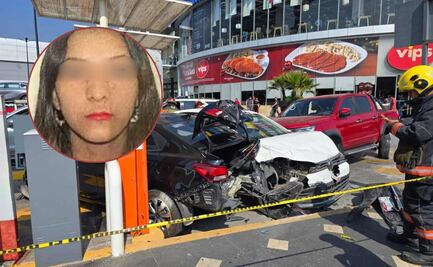 Responsable de carambola en Vía Atlixcáyotl tiene orden de aprehensión, pero se amparó