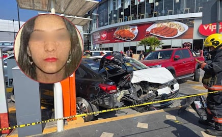 Responsable de carambola en Vía Atlixcáyotl tiene orden de aprehensión, pero se amparó