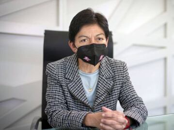 Lilia Cedillo pide seguir con la guardia en alto por Ómicron