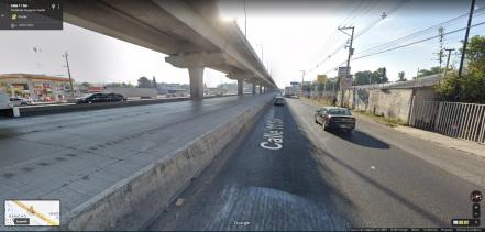 Los kilómetros más peligrosos en la autopista México-Puebla