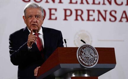 AMLO rechaza diálogo con famosos en Tramo 5 del Tren Maya; reitera invitación a Palacio Nacional