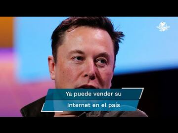 IFT da permiso a Elon Musk por 10 años para ofrecer servicios satelitales en México
