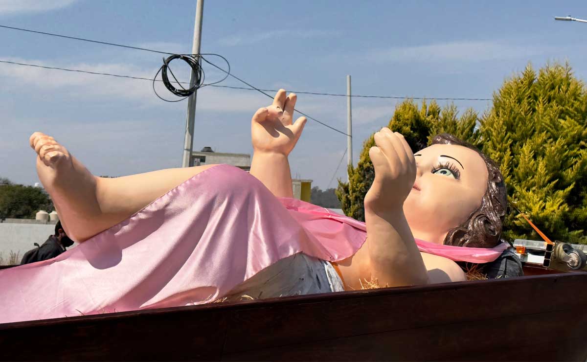 MONUMENTAL NIÑO DIOS