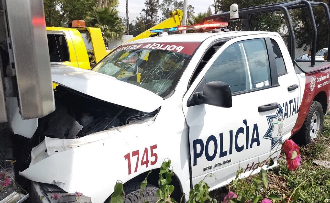 FOTO: Agencia Es Imagen para El Universal Puebla
