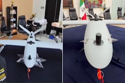 Así son los drones que vigilarán las carreteras de Puebla