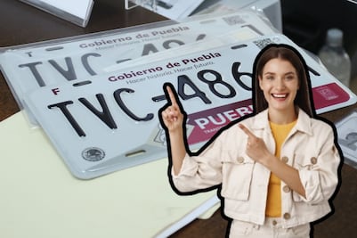 Placas Puebla 2025: ¿cuánto cuestan y cómo hacer el trámite?