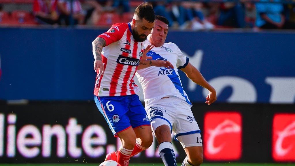 Atlético San Luis vs Club Puebla: Dónde ver EN VIVO el partido del ...