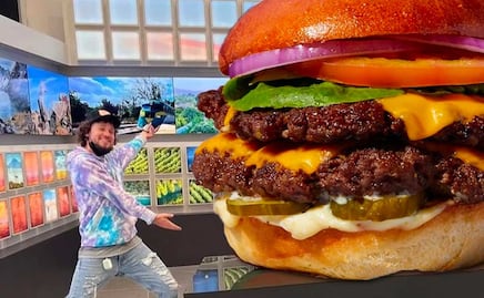 Chef critica hamburguesas de Luisito Comunica en España