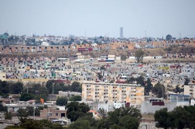 Así es San Pedro Zacachimalpa donde se construye CU2 de la BUAP