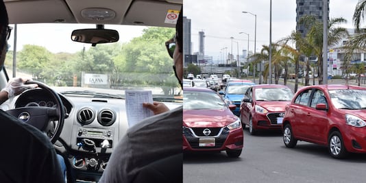 ¿Cuánto gana un chófer de Uber en Puebla?