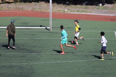 Cuánto cuesta echar la reta en las canchas del municipio