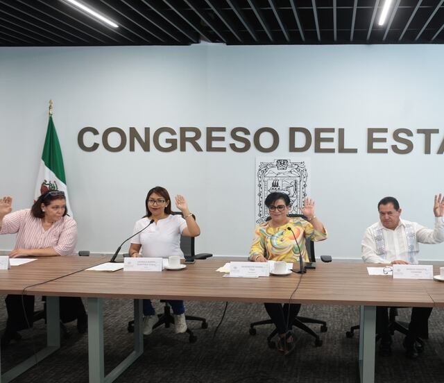Aprueba Comisión del Congreso exhorto para que municipios implementen Unidades de Atención Inmediata a las Mujeres