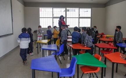 ¿Habrá clases para el lunes 15 de mayo en Puebla?