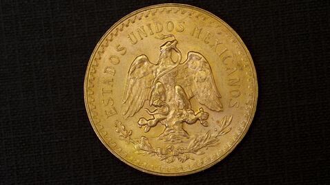 Anda volando bajo... Precio del Centenario de oro está por los suelos