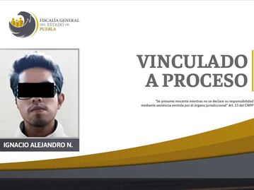 Procesan a Ignacio, quien degolló a su ex suegra en Zacatlán