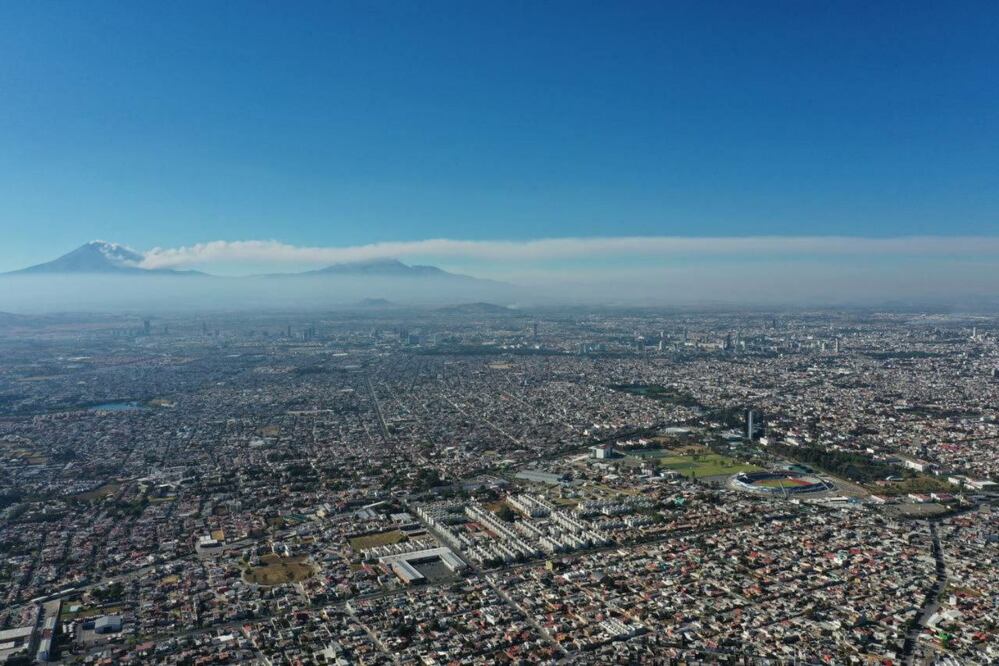 Ahora, vivir en una unidad habitacional en Puebla es bastante costoso | Foto: Agencia Es Imagen para El Universal Puebla