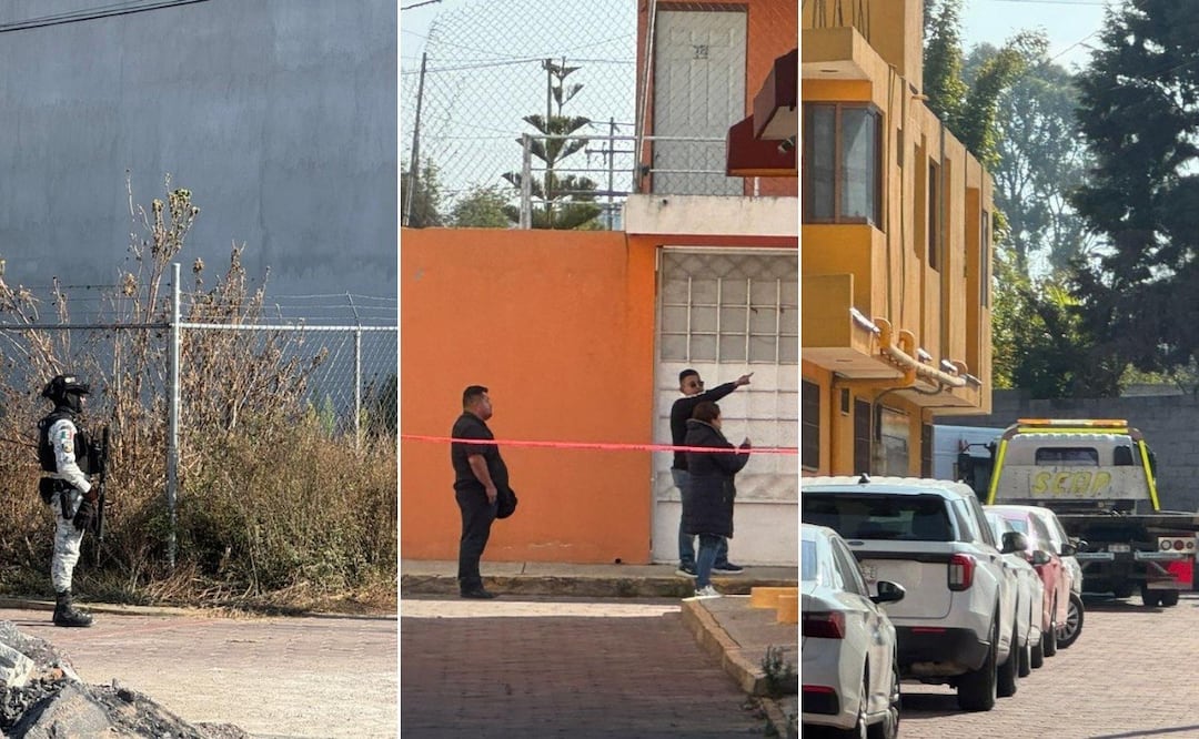La violencia continúa en Tlaxcala, esta vez ejecutaron a un abogado | Foto: EsImagen
